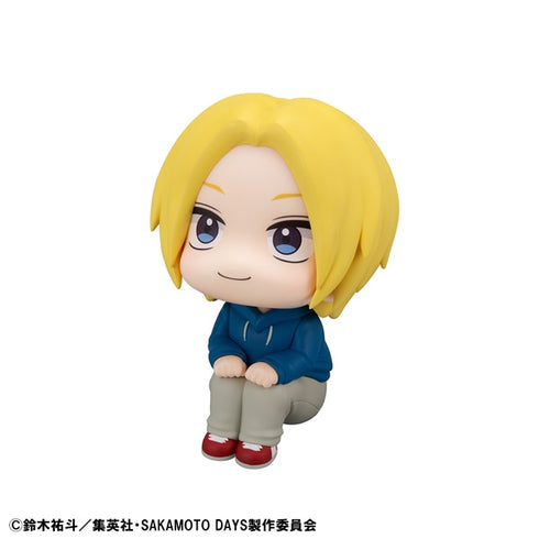 『SAKAMOTO DAYS』るかっぷ 朝倉シン